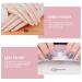 Lurrose 400 Pieces Loop Tape Nail Drilling Grinding - Premium Nail Art Tools for Professional Results - Buy Online on GoSupps.com