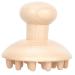SESESFOUFU 1STK Massagekamm Wood Health Wellness Head Support for Dandruff Kamm for blood circulation SCHABURGING ARCHABOOT CHAMPOO CHAMMASSAGE CAMP HOUSE HAUSE BAIN