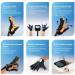 Hand Rehabilitation Robot Gloves - C12 Model for Stroke Recovery | 6 Training Modes | X-Large Left Hand Therapy Device for Hand Dysfunction - Buy Online on GoSupps.com