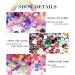 Hoadoek AB Nail Rhinestone Boxed DIY Resin Jelly Diamond Symphony Phone Case Accessories Jewelry Accessories Diamond Sticker - Buy Online on GoSupps.com