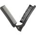 Goody 08524 Style On The Go Compact Brush and Comb Combo (Pack of 2) - Portable Hair Styling Solution for Purse, Pocket, or Tote Bag - Buy Online on GoSupps.com