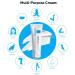 La Roche-Posay Cicaplast Balm B5 Healing Ointment | Soothing Therapy Cream for Dry, Cracked Skin | Fragrance-Free | Body & Hand Lotion - Buy Online on GoSupps.com