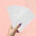 Buy Beaupretty 5pcs Nail Stamping Template Set - Floral Nail Art Plates & Stamper Kits for Women | International Shipping Available - Buy Online on GoSupps.com