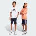Buy adidas Unisex Kids 3s Shorts - Legend Ink/White | International Shipping Available - Buy Online on GoSupps.com