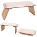 Nail Arm Rest - Professional Microfiber Leather Cushion Stand for Acrylic Nails | Nail Tech Hand Rest Mat for Table - Buy Online on GoSupps.com