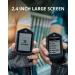 XOSS NAV GPS Cycling Computer - Wireless Ant+ Speedometer Odometer with Bluetooth, Waterproof, 2.4Inch LCD and Auto Backlight | Fits All Bikes - Buy Online on GoSupps.com