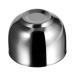 MagiDeal Stainless Steel Shaving Bowl - Unbreakable Double Layer Shaving Mug & Soap Cup for Men - Durable Gift for Husband - Buy Online on GoSupps.com