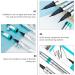 Very Fine Eyeliner Waterproof Brown Eyeliner Eye Pencil Makeup Supply Makeup Pen Miss - Buy Online on GoSupps.com