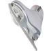 Jackson Ultima SoftSkate Women's Figure Skate - Finesse 180 High Top Lace Up for Medium Support in White/Pink - Buy Online on GoSupps.com