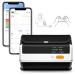 ViATOM Armfit Plus Upper Arm Blood Pressure Monitor with ECG Wireless Blood Pressure Machine with Bluetooth ECG & Heart Rate Monitoring Free App for iOS & Android