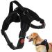 Dog harness dog harness Small dogs chest tableware running dishes Small dogs reflective soft padded adjustable anti-train extra handle