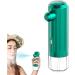 D froisseur vapeur pour le visage pour le week-end humidificateur personnel pour le visage humidificateur facial compact pulv risateur hydratant pour le visage vapeur d'hydratation de la peau Vert - Buy Online on GoSupps.com