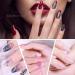 Morovan 4 oz. Monomer Acrylic Nail Liquid - Non-Yellow Nail Extension & Nail Art Fluid - Buy Online on GoSupps.com