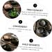 Milisten 5pcs Sauce Dish Creative Sauce Bowl Sauce Plate Dumpling Holder Dish Seasoning Dipping Bowls Food Containers Sushi Dipping Bowl Mini Dish Sub-Plate Japan Round Ceramics - Buy Online on GoSupps.com