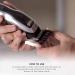 Wahl Plastic Comb Attachments Set of 8 for Multi Cut Clippers - Durable, Easy to Organize, Black - Buy Online on GoSupps.com