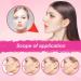 Invisible face Lifter tape 2024 New face lift tape Instant Makeup Face lift Tools for Lifting eyes neck Double chin Sagging skinneck tape Lifting Invisible Facelift tape for Face (240 Pcs) - Buy Online on GoSupps.com