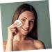 Buy Hemoton Round Cotton Makeup Pads - Pure Cotton Face Cleaning Rounds | Eco-Friendly Makeup Remover for All Skin Types - Buy Online on GoSupps.com