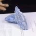 Collection 1pc 150g-230g Natural Rough Blue Kyanite Quartz Raw Stone for Specimen Decoration - Buy Online on GoSupps.com