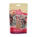 FunCakes Chocolate Melts Gold: Melting Chocolate to Make Sweet Bonbons Drips Glaze Cake Decorations Drizzles. Easy Melting in Microwave or Au Bain-Marie Halal. 200g.