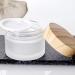 30ml Empty Glass Cosmetics Container Set - 6 Cream Cans with Lids for Makeup Lotions & Essential Oils - Buy Online on GoSupps.com