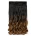 Buy Neverland Hair Extensions 24 Inches - Natural Black to Dark Brown | Premium Quality #6 - Fast International Shipping - Buy Online on GoSupps.com