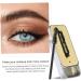Eyebrow Shaping Wax Eyebrow Soap Wild Eyebrow Styling Shaping Wax Colorless Waterproof Natural Eyebrow Cream Wax Brow Adjustment Gel with Brush 2PCS - Buy Online on GoSupps.com