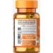 Puritan's Pride Vitamin K-2 (MenaQ7) 50 mcg - Bone and Heart Health Support - Buy Online on GoSupps.com