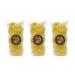 Natural Candy Shop Sherbet Lemons 250g (Pack of 3)
