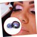 Buy Hemoton Blue Makeup Shining Eyeshadow Palette - Smoky Glitter Powder for Stunning Eye Looks | International Shipping Available - Buy Online on GoSupps.com