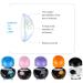 Portable USB Contact Lens Cleaner - Ball Mask Shape Automatic Cleaning for On-the-Go | International Shipping - Buy Online on GoSupps.com