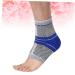 Buy Healifty Volleyball Ankle Brace | Sports Ankle Support Sleeve for Basketball & More - Gray - Buy Online on GoSupps.com