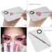 Ruluti Stainless Steel Makeup Mixing Palette & Spatula Tool - Perfect for Seamless Makeup Mixing - Buy Online on GoSupps.com