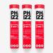 Phizz Electrolytes Multivitamins & Hydration Tablets - 60 Effervescent Rehydration Tablets - 18 Vitamins & Minerals Vitamin C Vegan Vegetarian & Low Calorie (Mixed Berries)