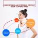 Fixation Spine Vertebra Care Halskrause - Neck Collar Support for Pain Relief | Philadelphia Cervical Collar (M) - Traction Device - Buy Online on GoSupps.com