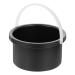 Milist 1stk Waxes Wachs Heizk Rperpot Wachsw rmer Can.Wachtspan.Cander Tool Easy inner Pot Wake -up plate depilatory wax bowl made of aluminum