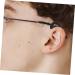 Buy Lurrose 20 Pair Anti-Slip Silicone Ring Glasses Holders - Perfect Accessories for Reading Glasses | International Shipping Available - Buy Online on GoSupps.com