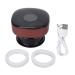 Ankroyu electrical cupping set cupping-Gua-Sha massage device cupping massage suitable for neck shoulder and back massage scraping and other purposes (a)