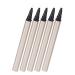 Empty Eyeliner Tubes Cleanable Portable Empty Mascara Bottles Soft Sturdy for EyelinPackaging