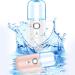 Angoily Nano Water Replenishing Instrument Hand Held Steamer Mini Humidifier Face Humidifier Mini Face Steamer Facial Mister Cool Mist Steamer Portable The Face White Set Plastic - Buy Online on GoSupps.com