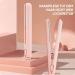 Mini Dual Purpose Curling Iron Portrait Mini Dual-Purpose Curling Iron Ceramic Mini Hair Curler Mini Dual Purpose Curling Iron 1/2 Inch Dual-Purpose Travel Curling Wand (D) - Buy Online on GoSupps.com