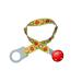 Miniblings pacifier chain apple handmade baby pacifier strap pacifier toddler