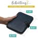 BeKnitting Interchangeable Knitting Needle Case | Organizer Bag with Magnetic Chart Keeper | for Knitting Crochet & Crafts - Buy Online on GoSupps.com