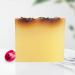 Handmade Natural Rose Geranium Soap Bar - Range No.2 - Acne Eczema Psoriasis Itchy Skin PMT and Hormone Imbalance Relief - 75g - Buy Online on GoSupps.com