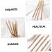 Didiseaon 16 Pcs Concealer Pen Concealer for Makeup Concealer Stick Eye Concealer Women Makeup Supplies Wooden - Buy Online on GoSupps.com