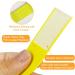 Vivifying Waterproof Dog Leash 20ft Durable PVC Long Line Lead with Soft Handle for Medium Large Dogs Recall Tracking Training Great for Swimming Beach Lake and Yard (6M Yellow) - Buy Online on GoSupps.com