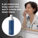 Gennev Ultra-Gentle Body Wash | pH-Balanced Feminine Wash for Women | All-Natural, Fragrance-Free (8oz) - Buy Online on GoSupps.com