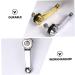 Didiseaon Hair Clipper Accessories Set - Vintage Metal Hairdressing Tools for Men | Trimmer & Adjusting Rods - Buy Online on GoSupps.com