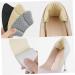 FRCOLOR 3 Pairs Heel Pads for Women - Comfortable Shoe Inserts Replaceable Heel Stickers & Cushions for Perfect Fit - Buy Online on GoSupps.com