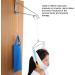Neck Cervical Traction Device | Over Door Neck Stretcher Kit for Pain Relief | Soundrids Chiropractic Therapy - Buy Online on GoSupps.com