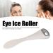 2-in-1 Eye Roller & Facial ICE Scooter - Reduce Puffiness Dark Circles and Muscle Pain | International Shipping - Buy Online on GoSupps.com